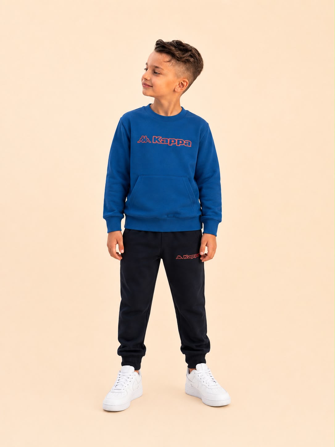 Completo Bambino 3/7 Anni 80B1T0003K