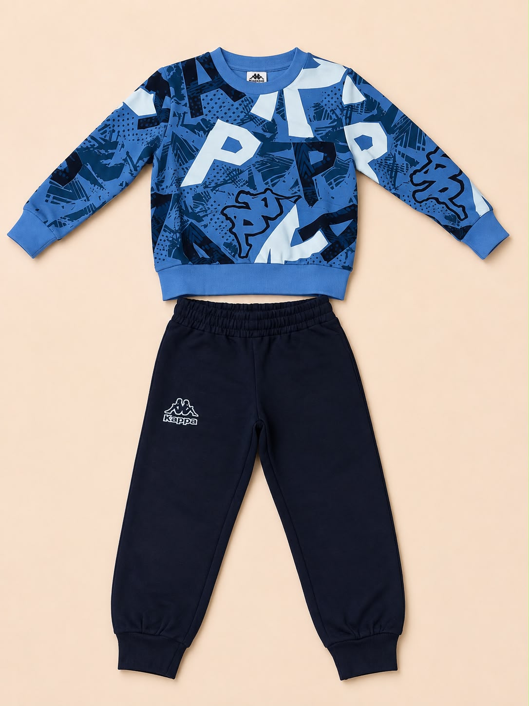 Completo Bambino 3/7 Anni 80B1T0001K