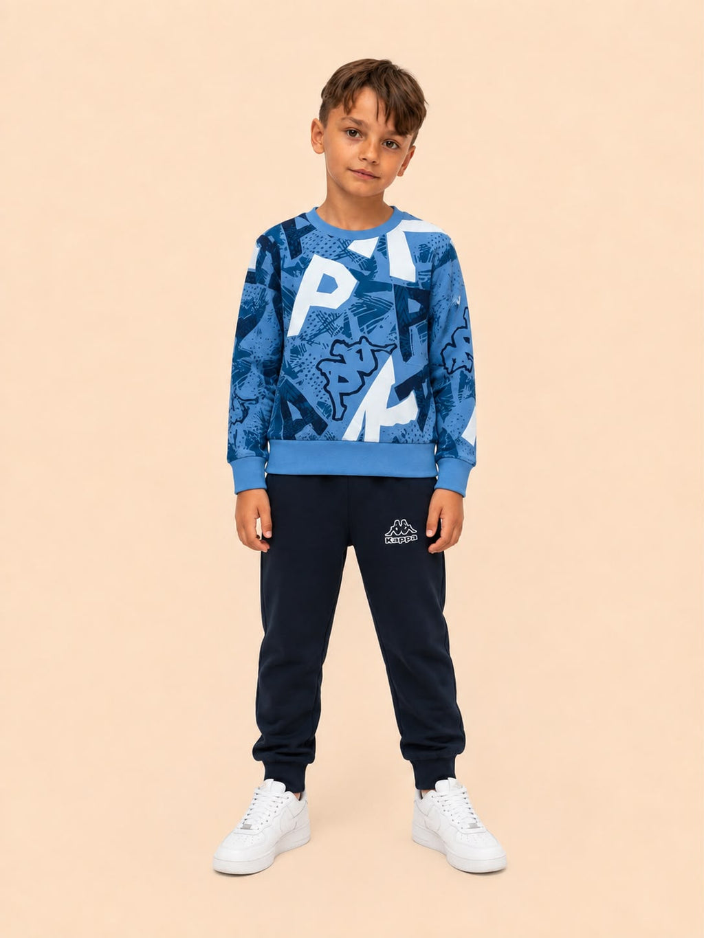Completo Bambino 3/7 Anni 80B1T0001K