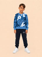 Completo Bambino 3/7 Anni 80B1T0001K