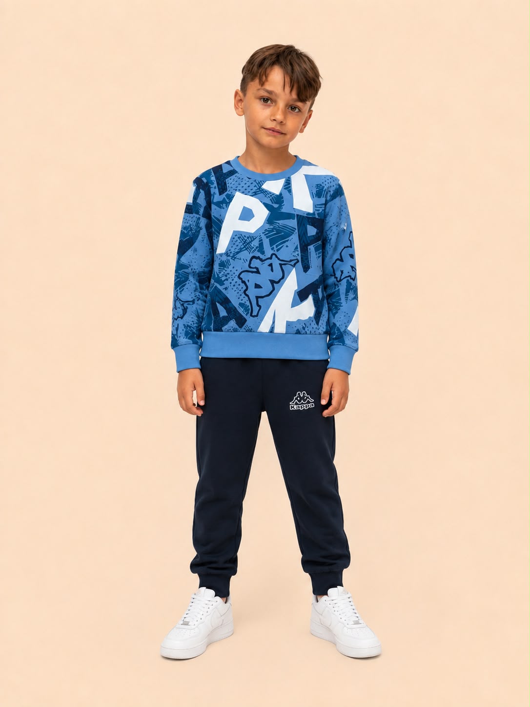 Completo Bambino 3/7 Anni 80B1T0001K