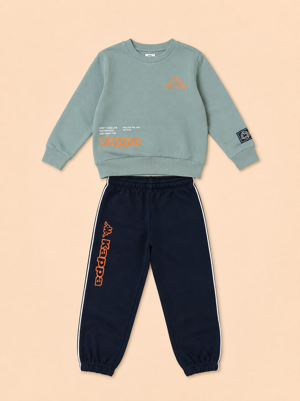 Completo Bambino 3/7 Anni 80B1T0006K