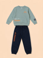 Completo Bambino 3/7 Anni 80B1T0006K