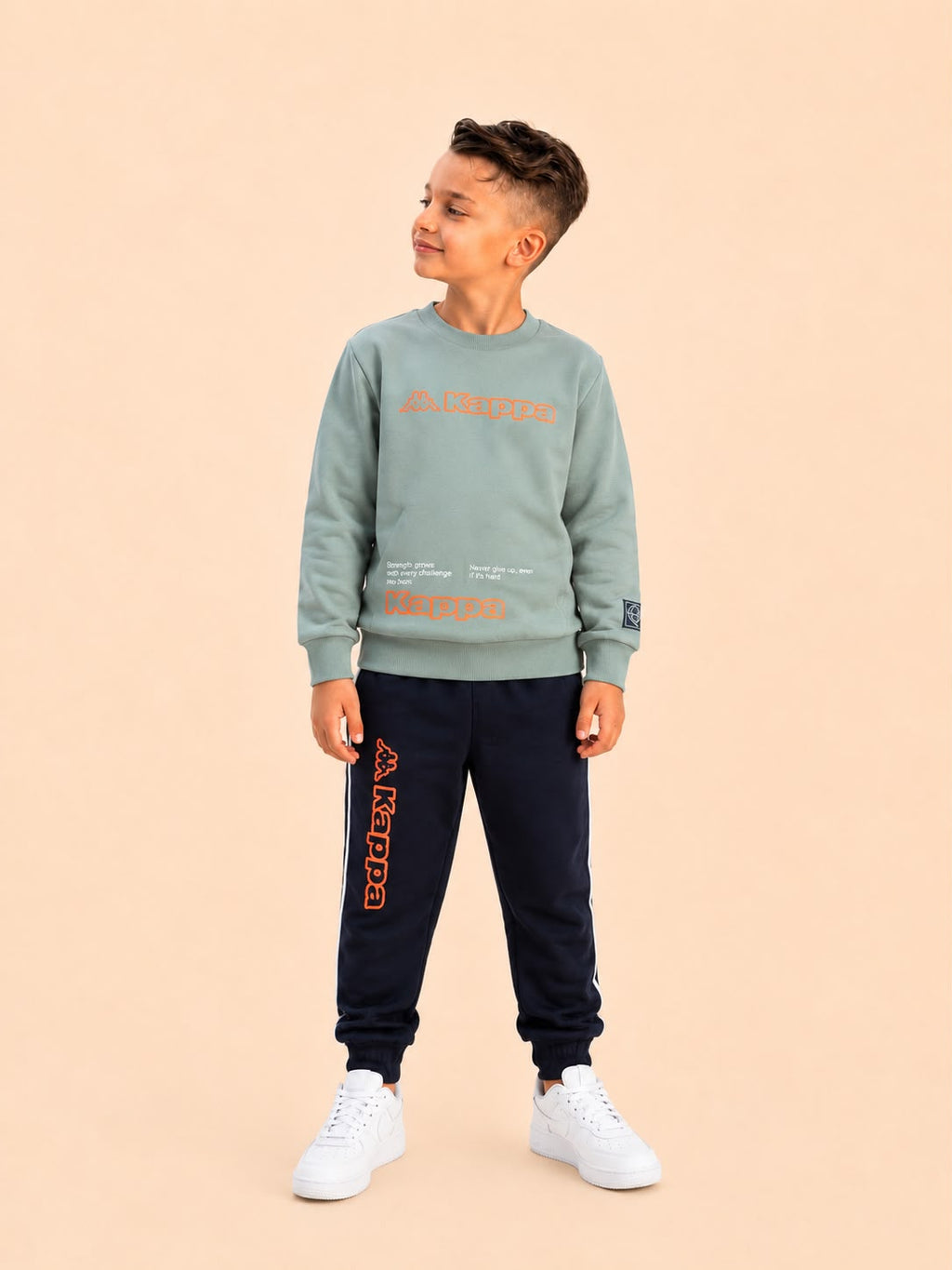 Completo Bambino 3/7 Anni 80B1T0006K
