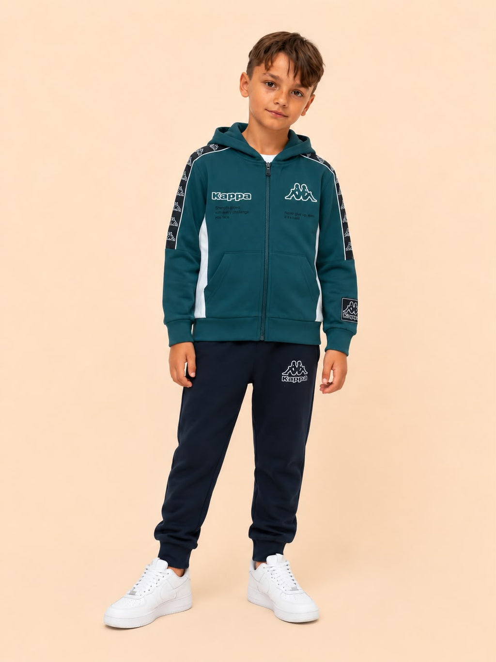 Completo Bambino 3/7 Anni 80B1T0015K