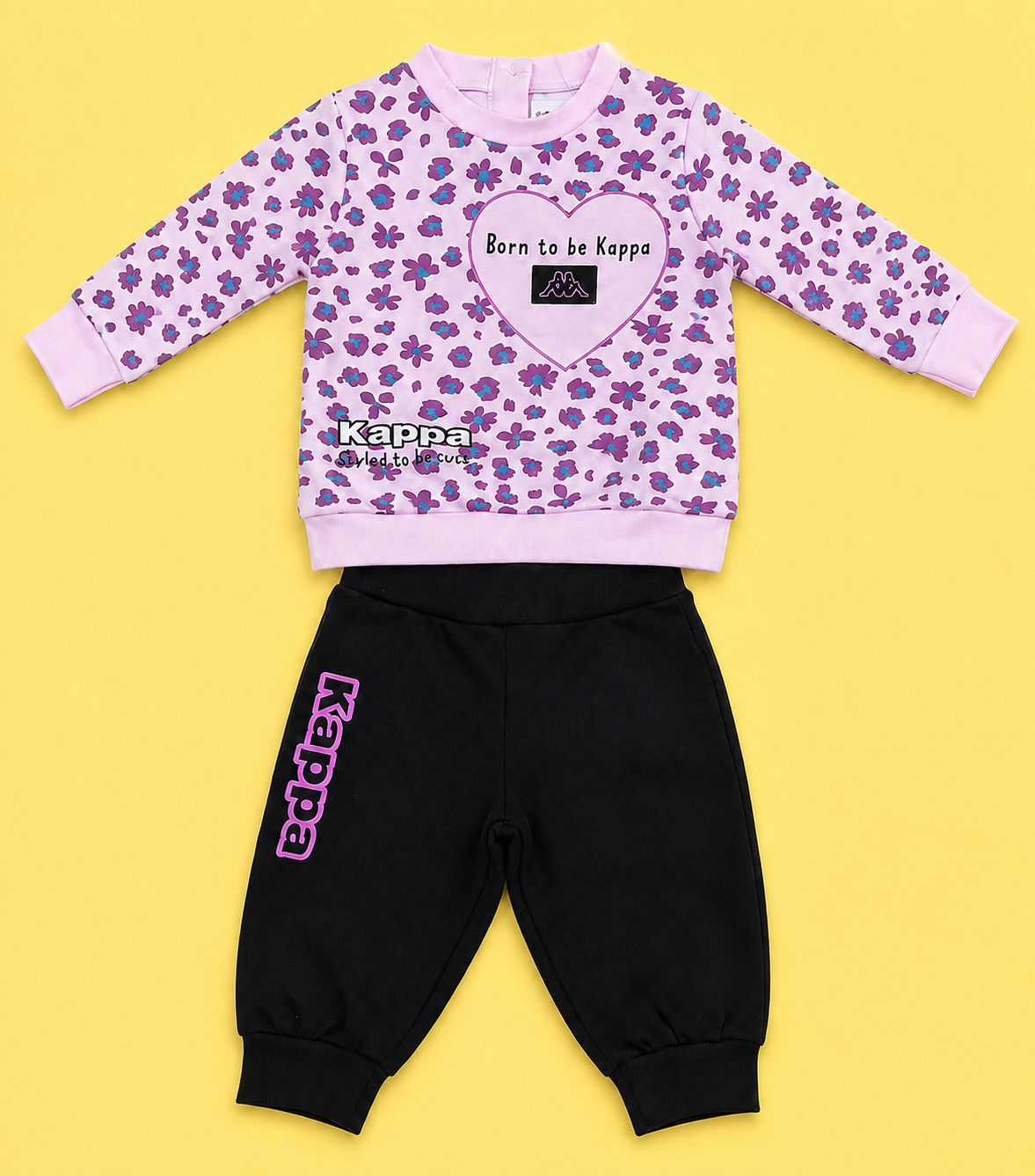 Completo Neonata MR8093T0017