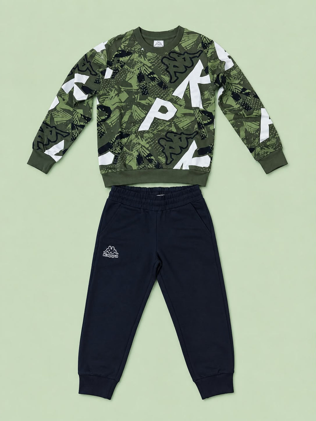 Completo Boy 8/14 anni 80B1T0001T