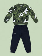 Completo Boy 8/14 anni 80B1T0001T