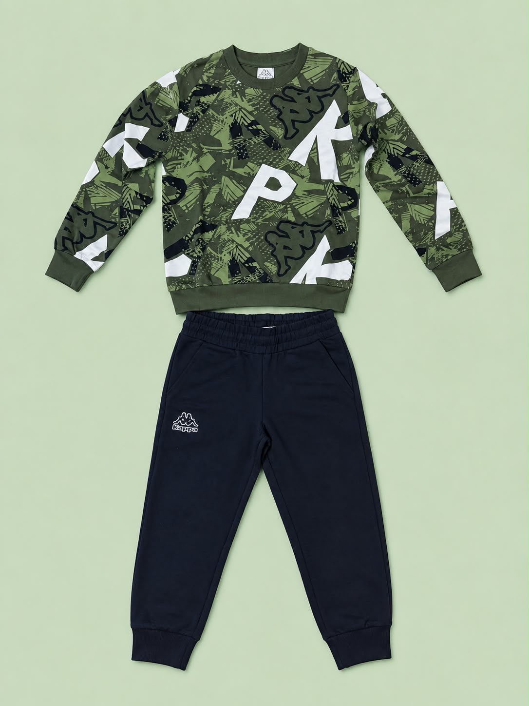Completo Boy 8/14 anni 80B1T0001T