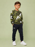 Completo Boy 8/14 anni 80B1T0001T