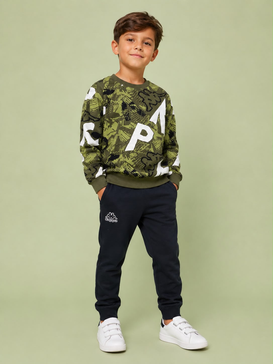 Completo Boy 8/14 anni 80B1T0001T