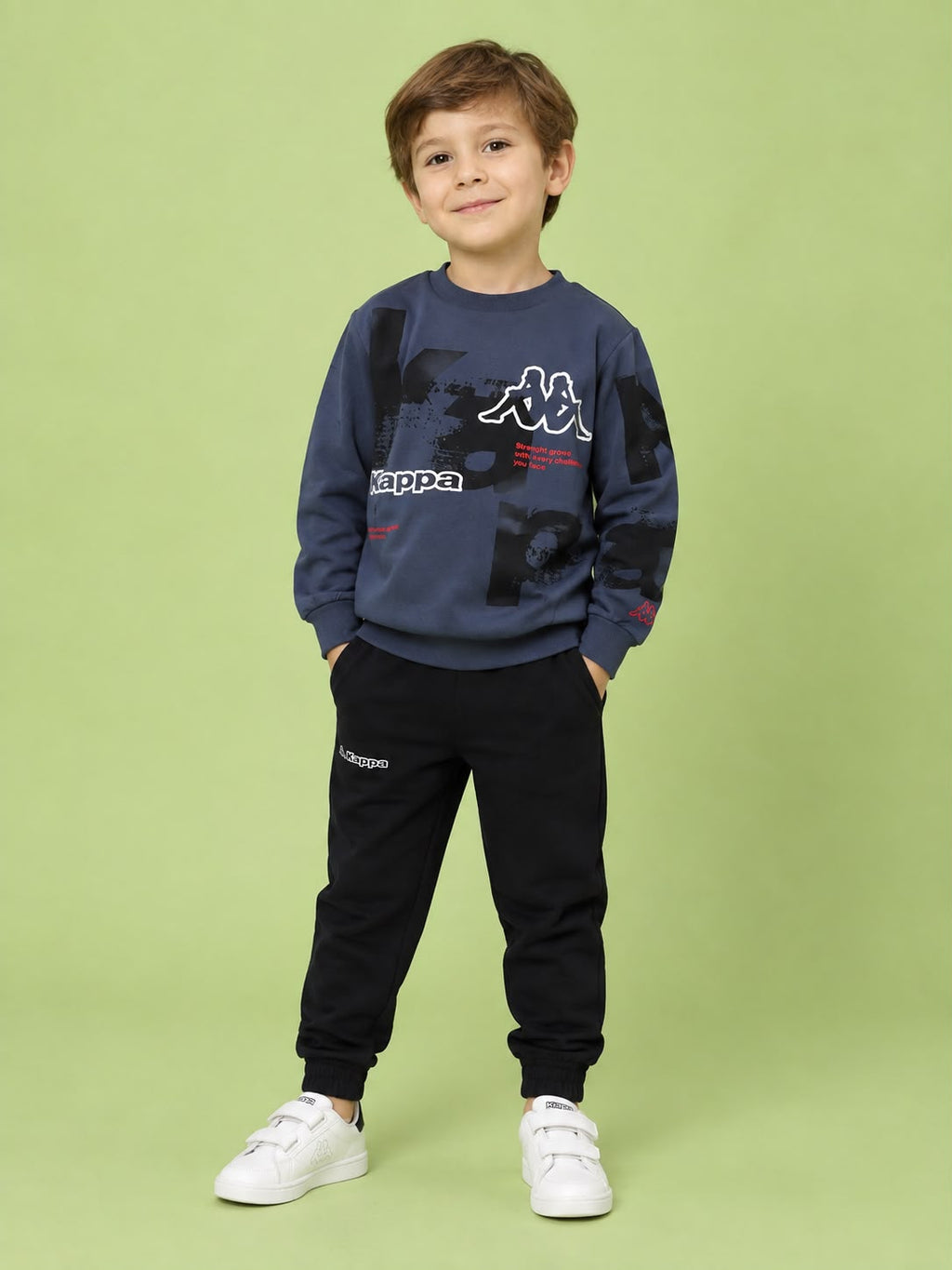 Completo Boy 8/14 anni 80B1T002T