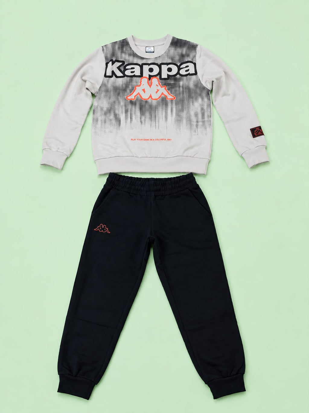 Completo Boy 8/14 anni 80B1T004T