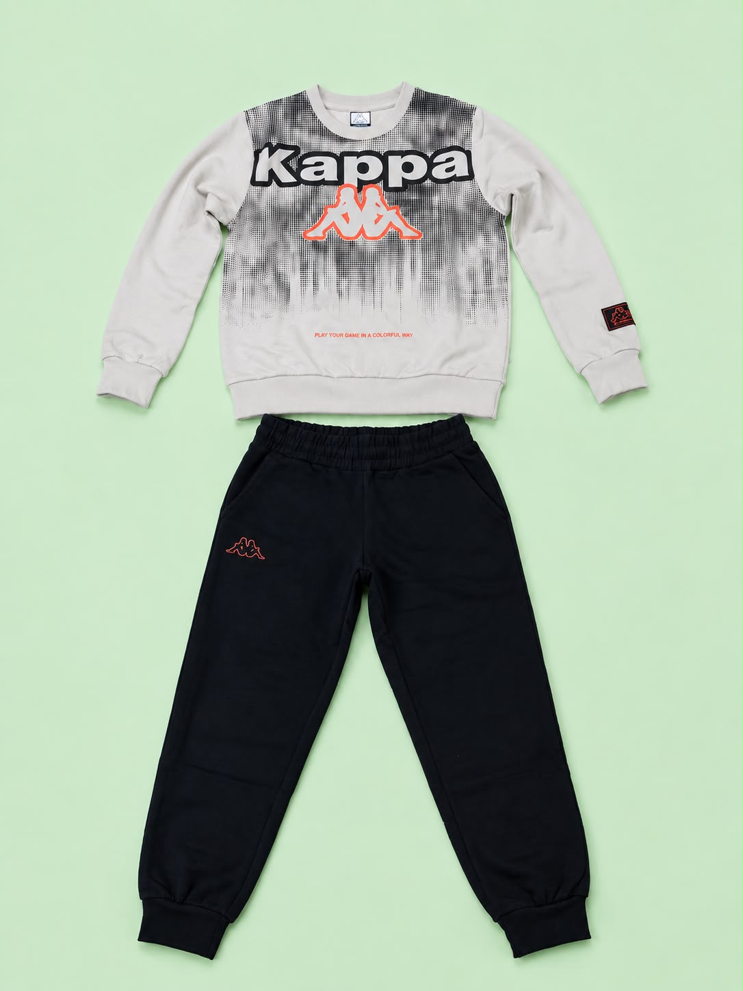 Completo Boy 8/14 anni 80B1T004T
