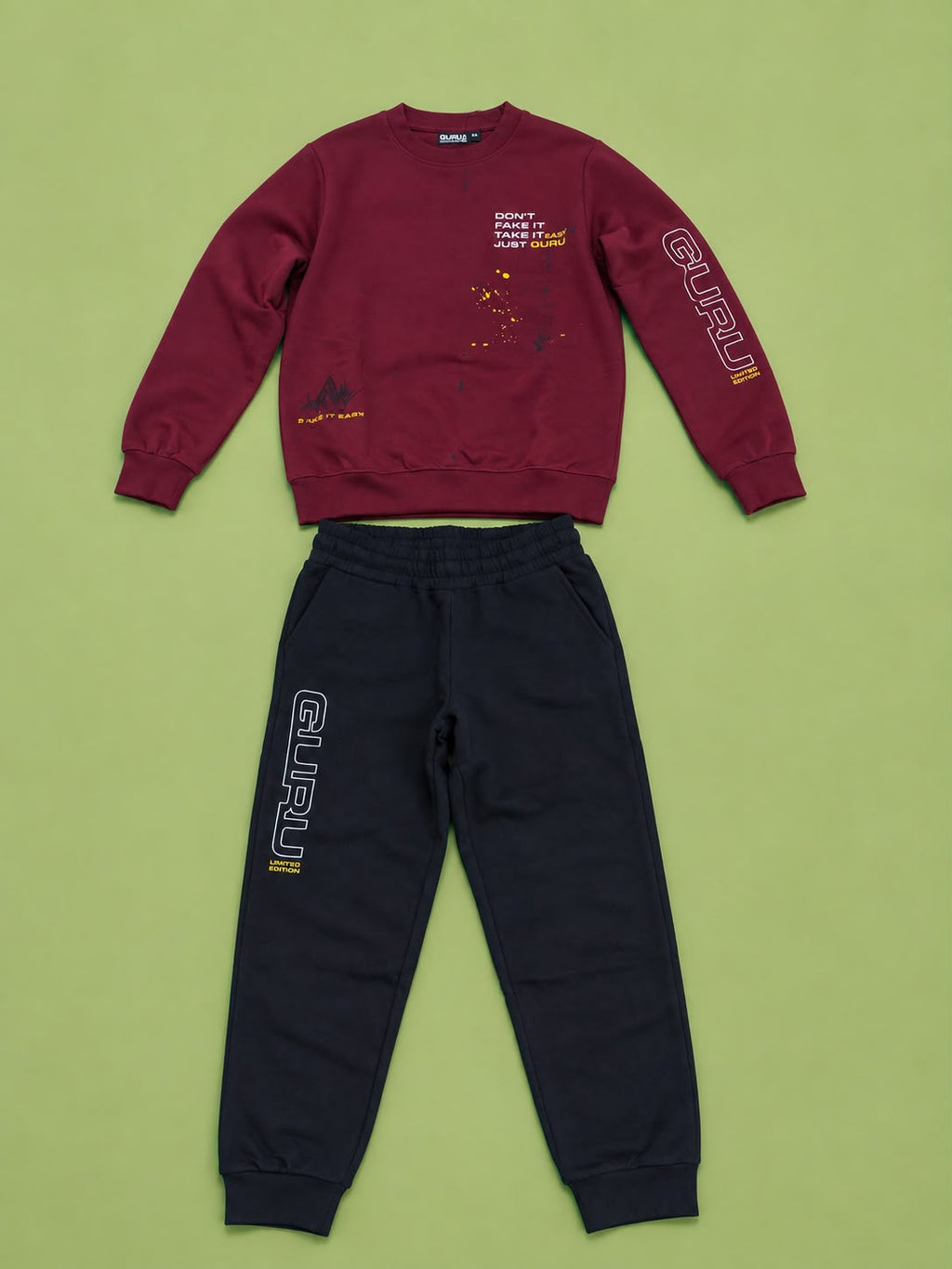 Completo Boy 8/14 anni72B1T0008T