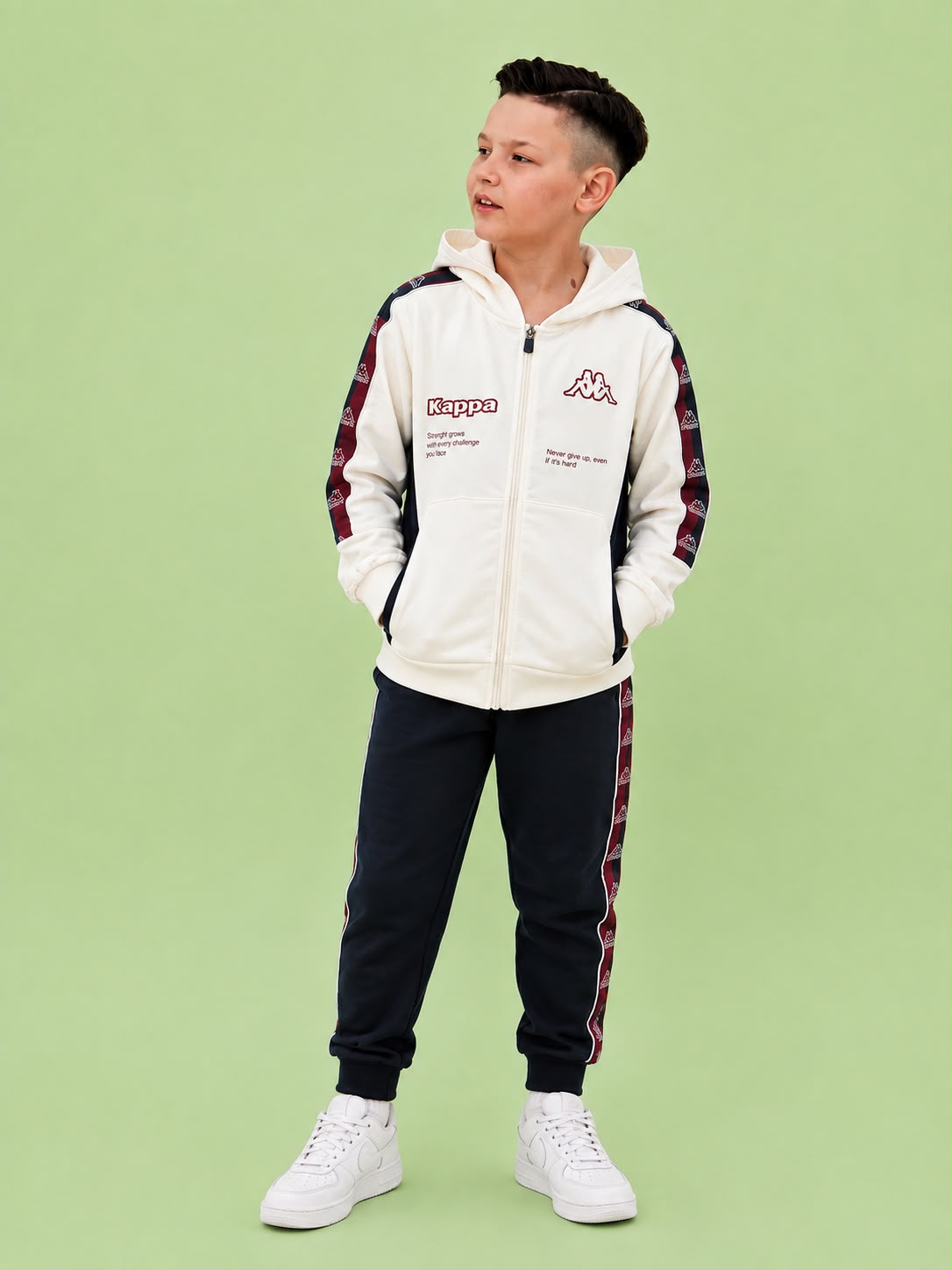 Completo Boy 8/14 anni 80B1T0015T