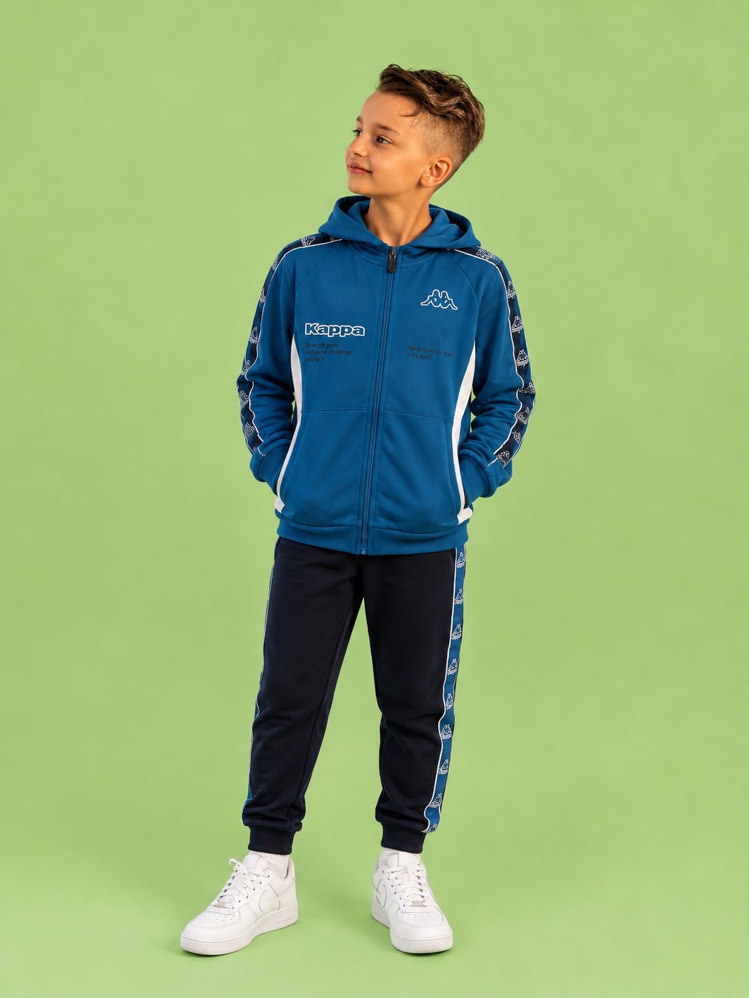 Completo Boy 8/14 anni 80B1T0015T