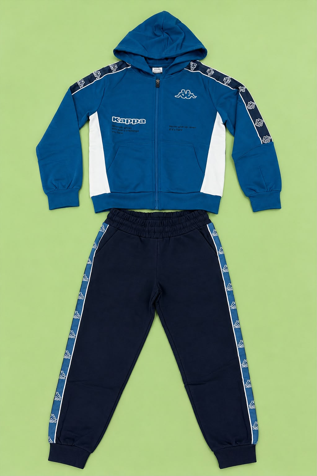 Completo Boy 8/14 anni 80B1T0015T