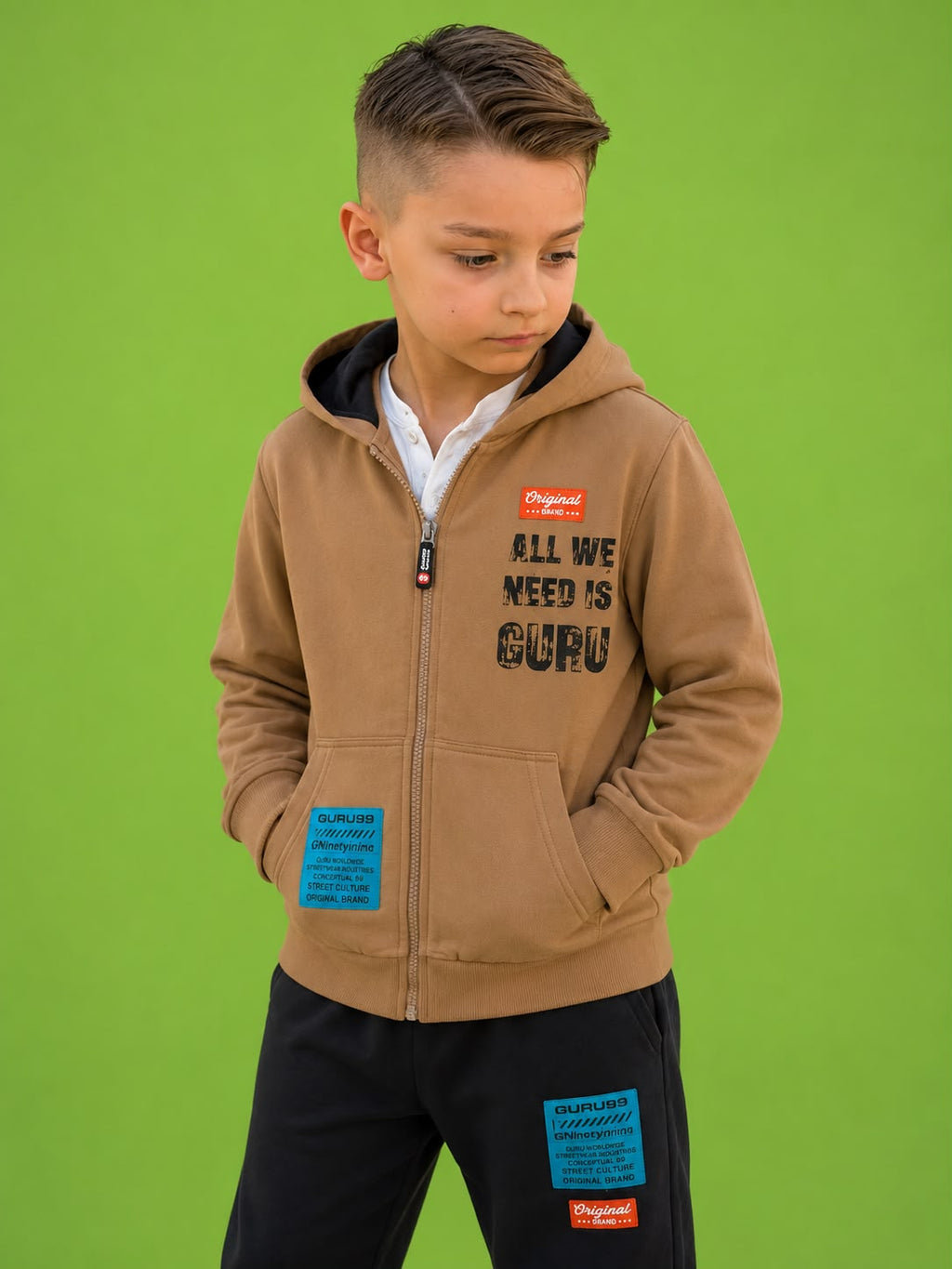 Completo Boy 8/14 anni 72B1T0012T