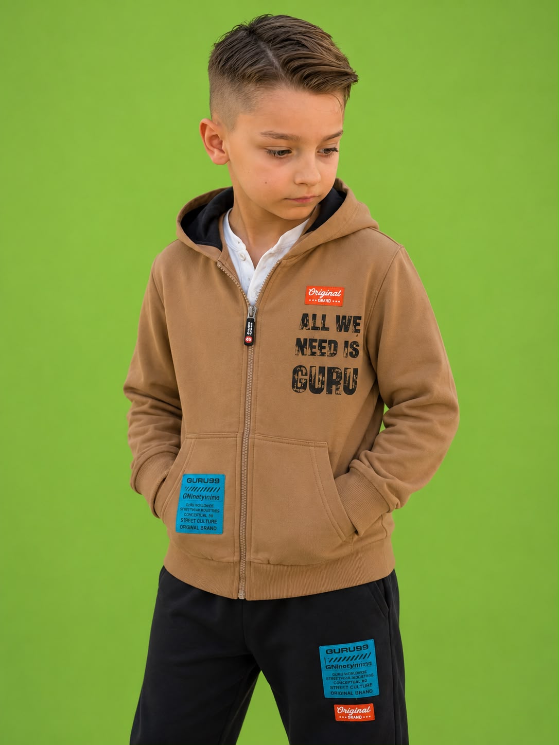 Completo Boy 8/14 anni 72B1T0012T