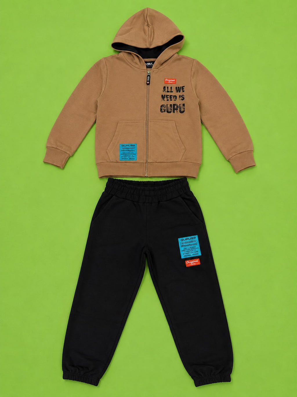 Completo Boy 8/14 anni 72B1T0012T