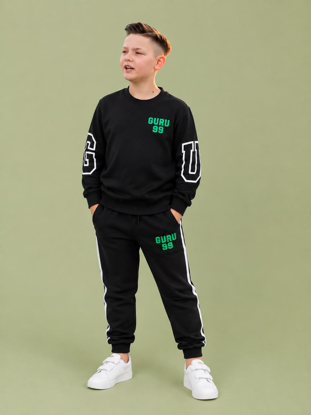 Completo Boy 8/14 anni 72B1T0006T