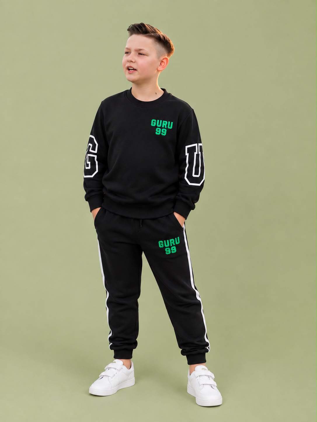 Completo Boy 8/14 anni 72B1T0006T