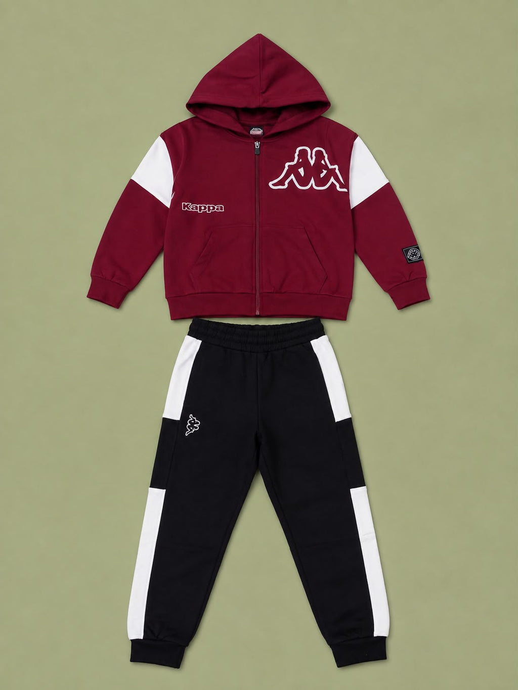 Completo Boy 8/14 anni 80B1T0012T