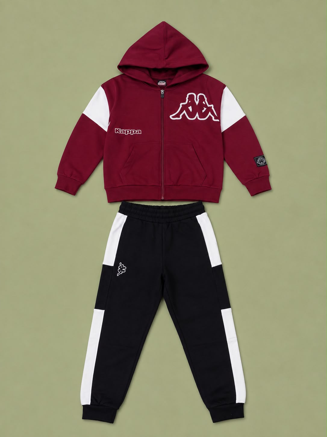 Completo Boy 8/14 anni 80B1T0012T