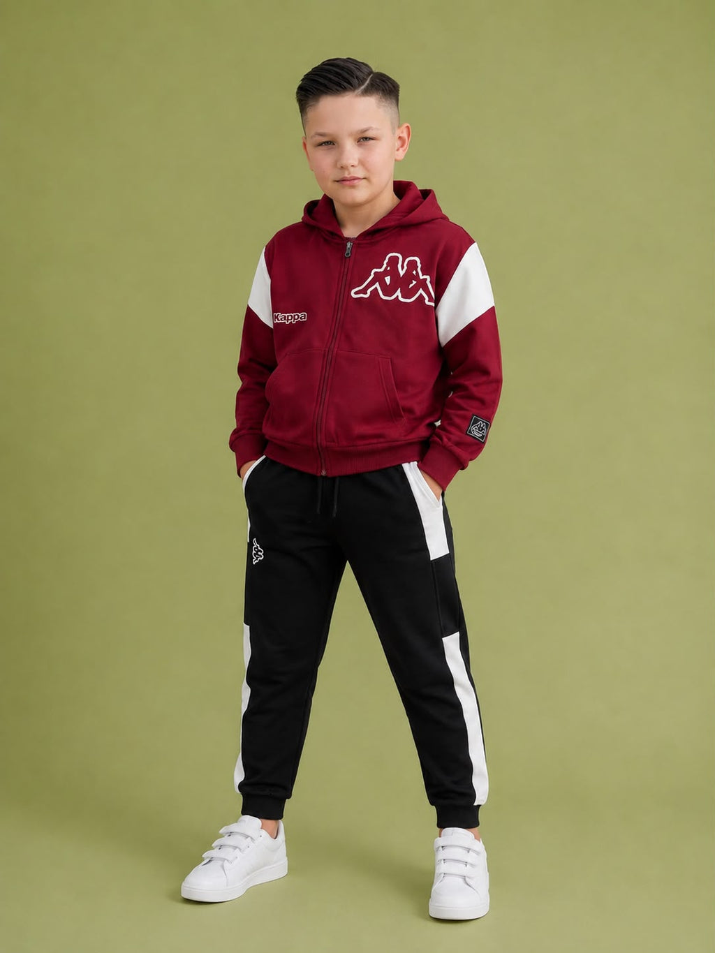 Completo Boy 8/14 anni 80B1T0012T