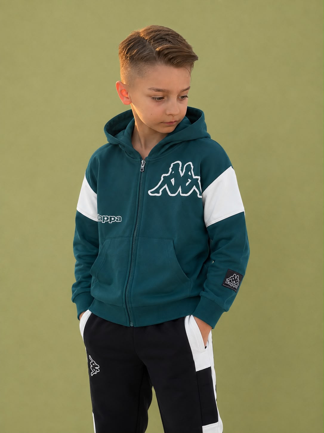 Completo Boy 8/14 anni 80B1T0012T