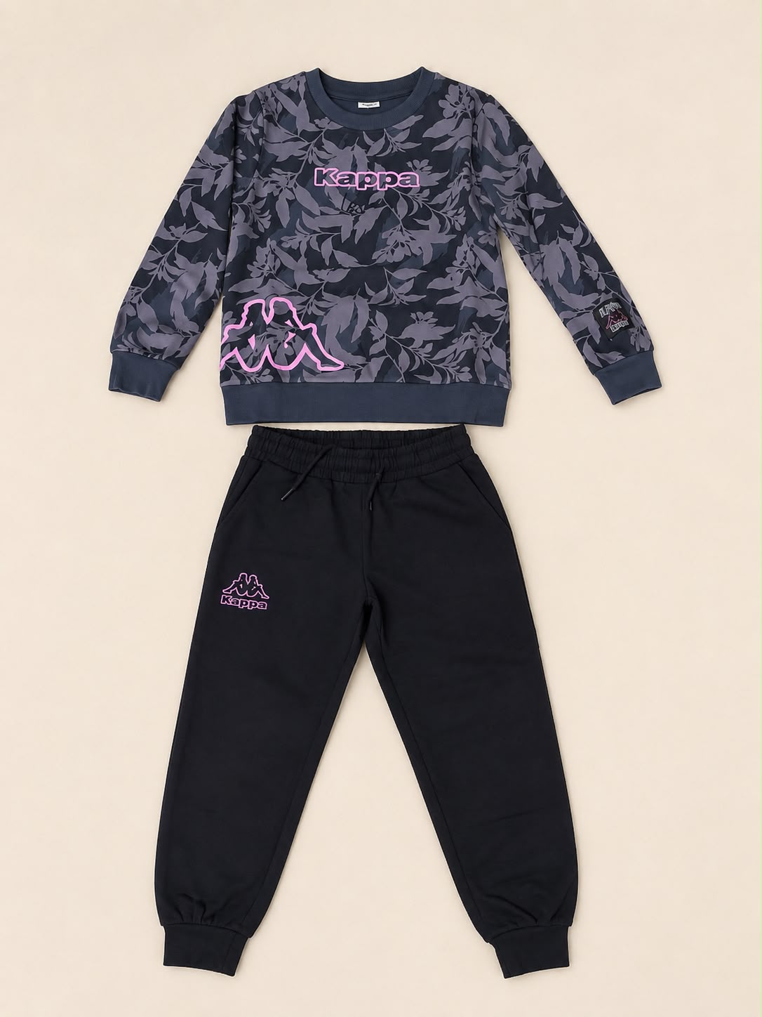 Completo Girl 8/14 anni 80G1T007T