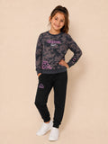 Completo Girl 8/14 anni 80G1T007T