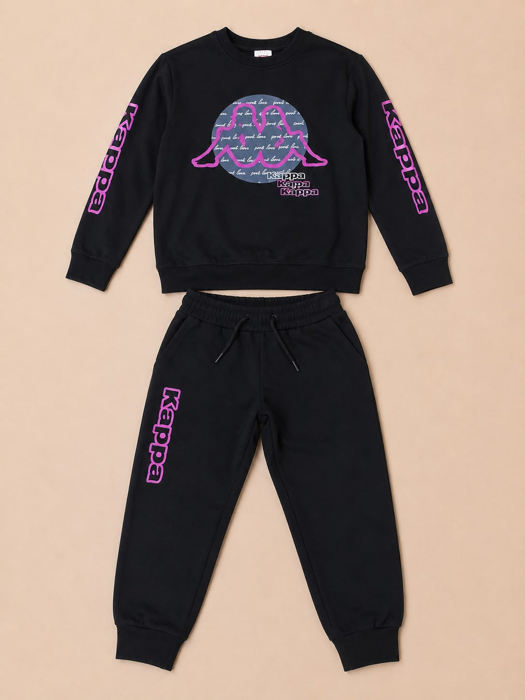 Completo Girl 8/14 anni 80G1T0011T