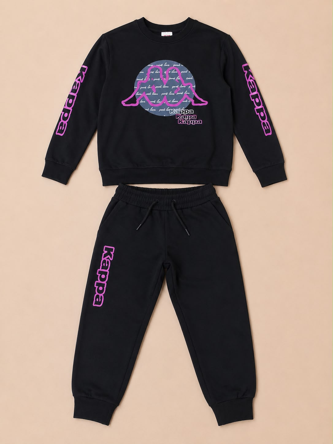 Completo Girl 8/14 anni 80G1T0011T