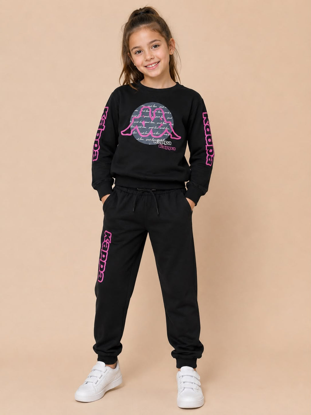 Completo Girl 8/14 anni 80G1T0011T