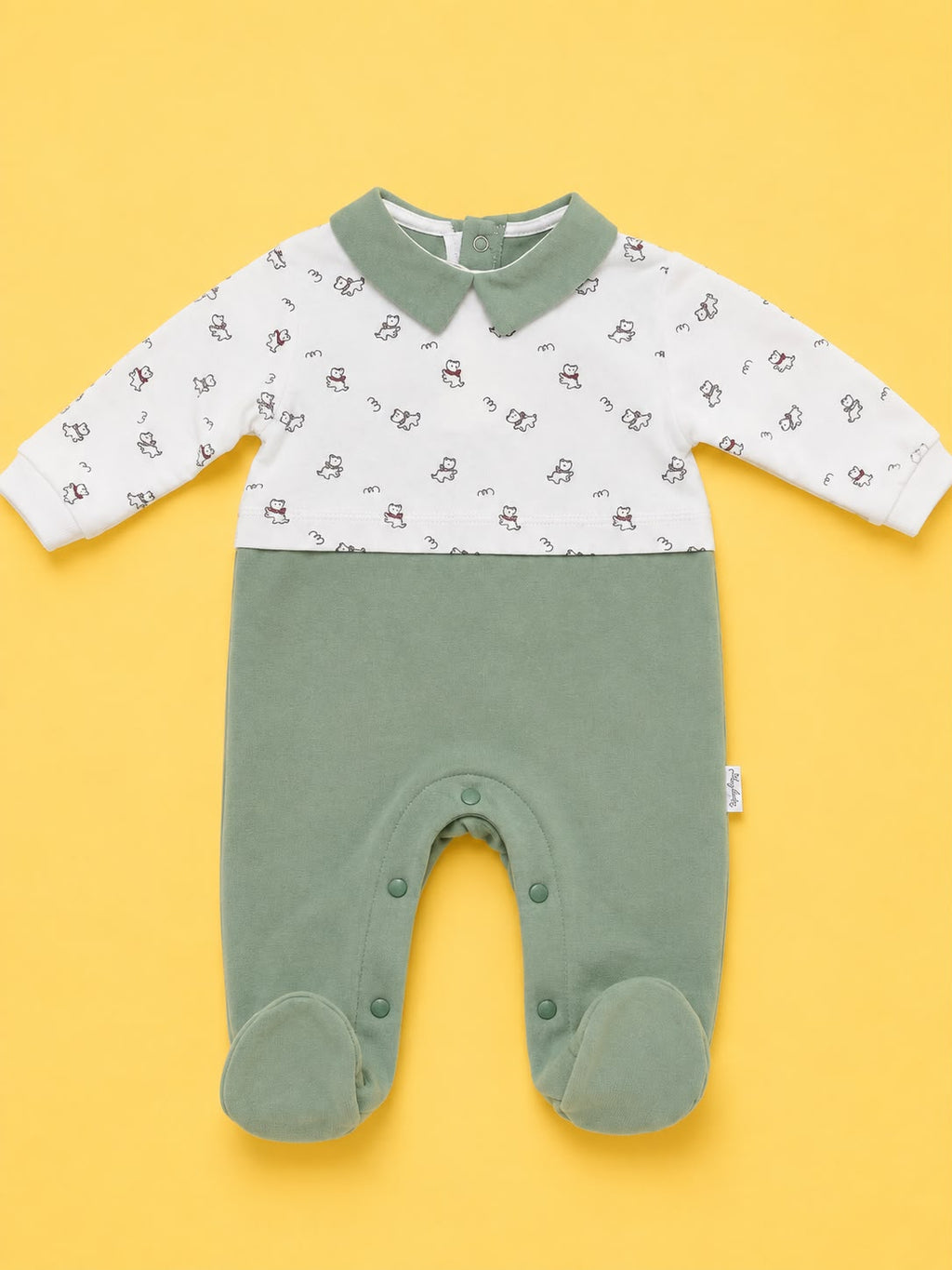 Tutina Neonato Primi Mesi TATLJ341IN26 DIS 39