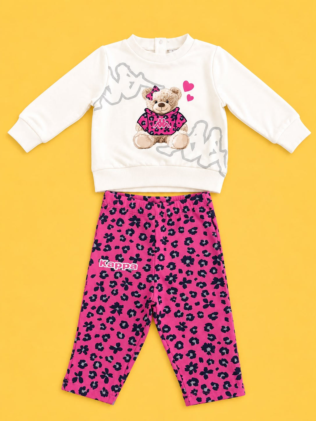 Completo Bambina  12/30 Mesi 8093T0019