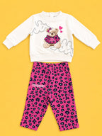 Completo Bambina  12/30 Mesi 8093T0019