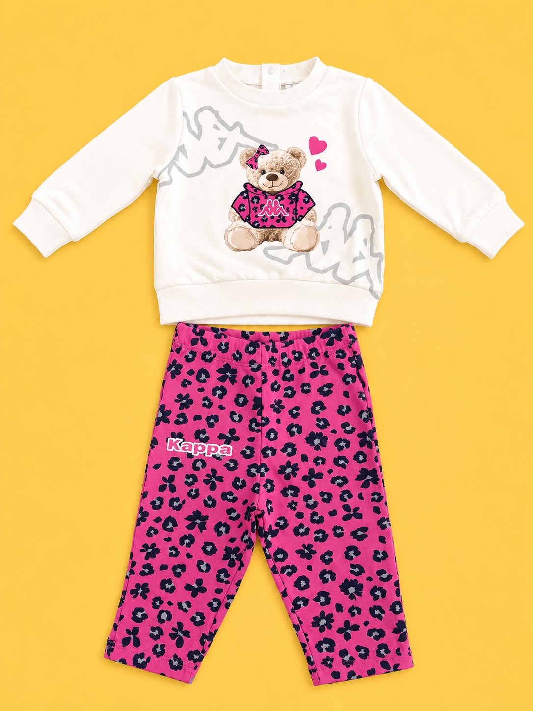Completo Bambina  12/30 Mesi 8093T0019