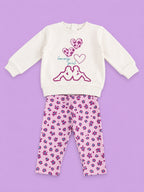 Completo Bambina 12/30 Mesi 8081T0044