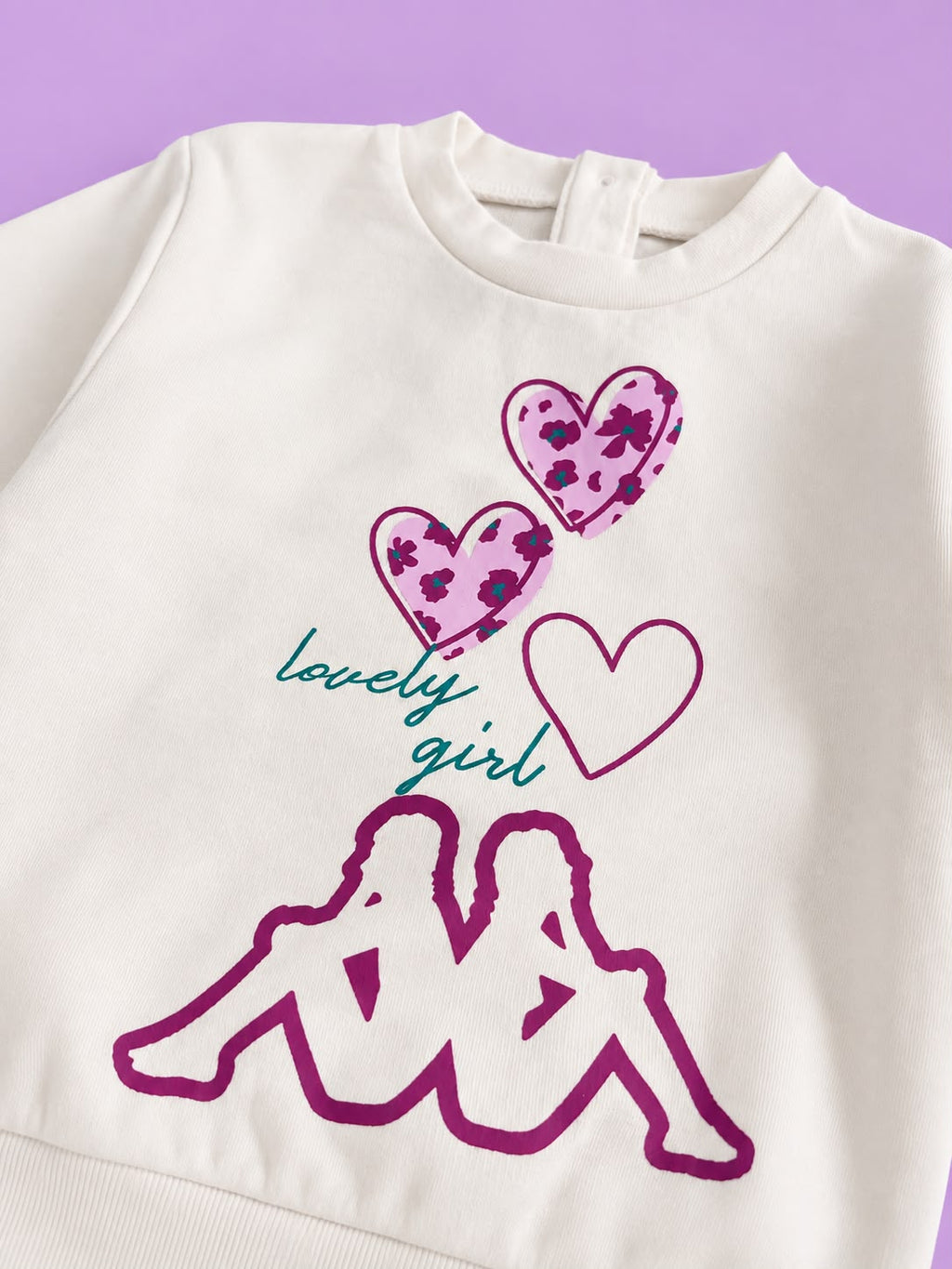 Completo Bambina 12/30 Mesi 8081T0044