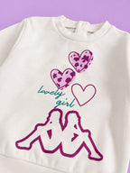Completo Bambina 12/30 Mesi 8081T0044