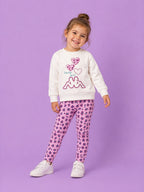 Completo Bambina 12/30 Mesi 8081T0044