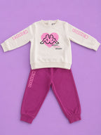 Completo Bambina 8081T0040