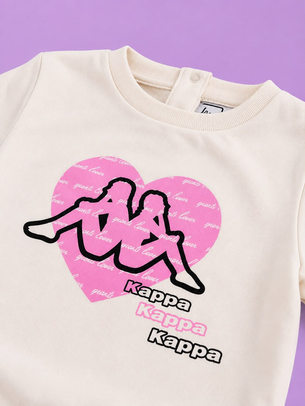 Completo Bambina 8081T0040