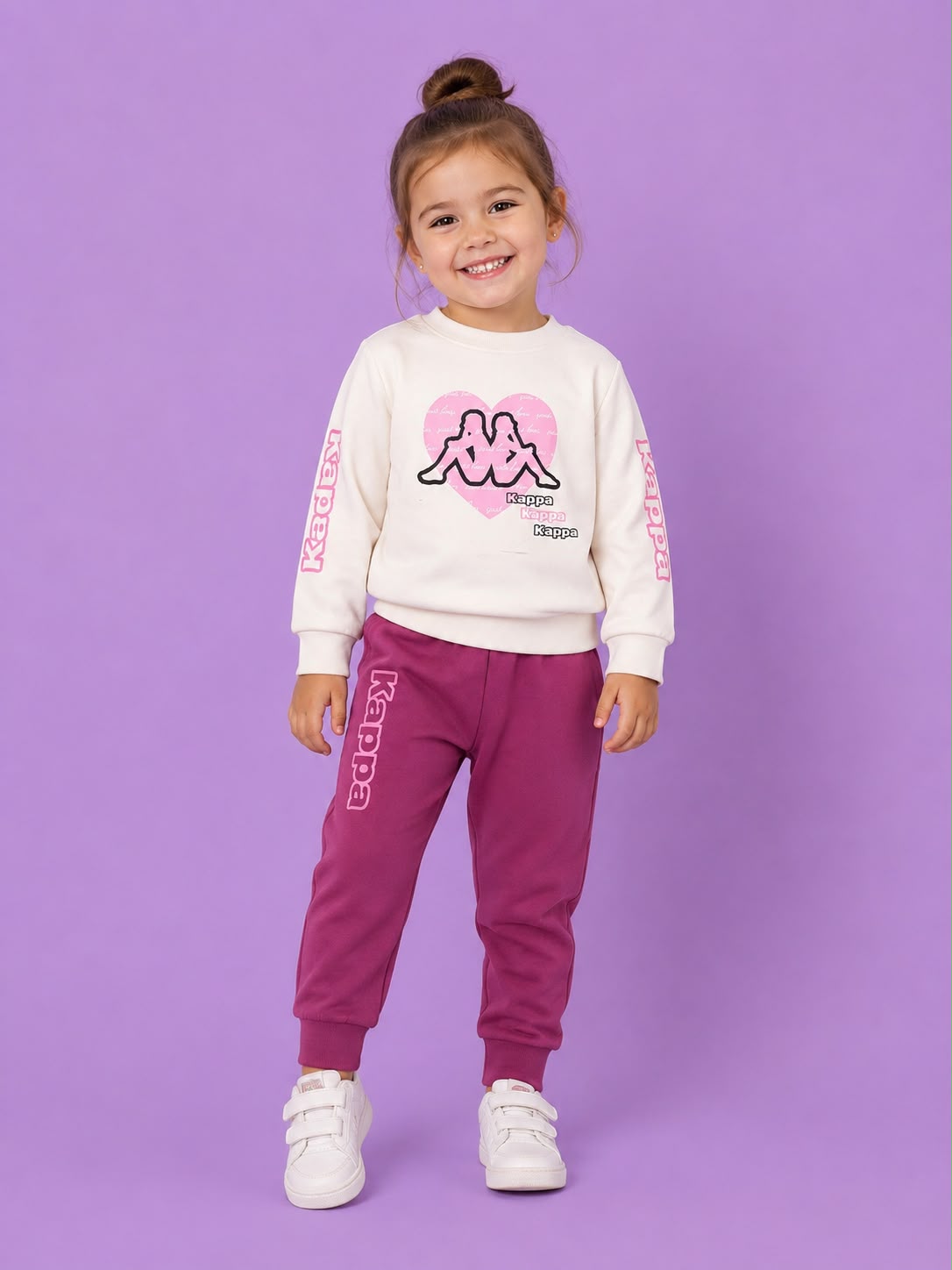 Completo Bambina 8081T0040