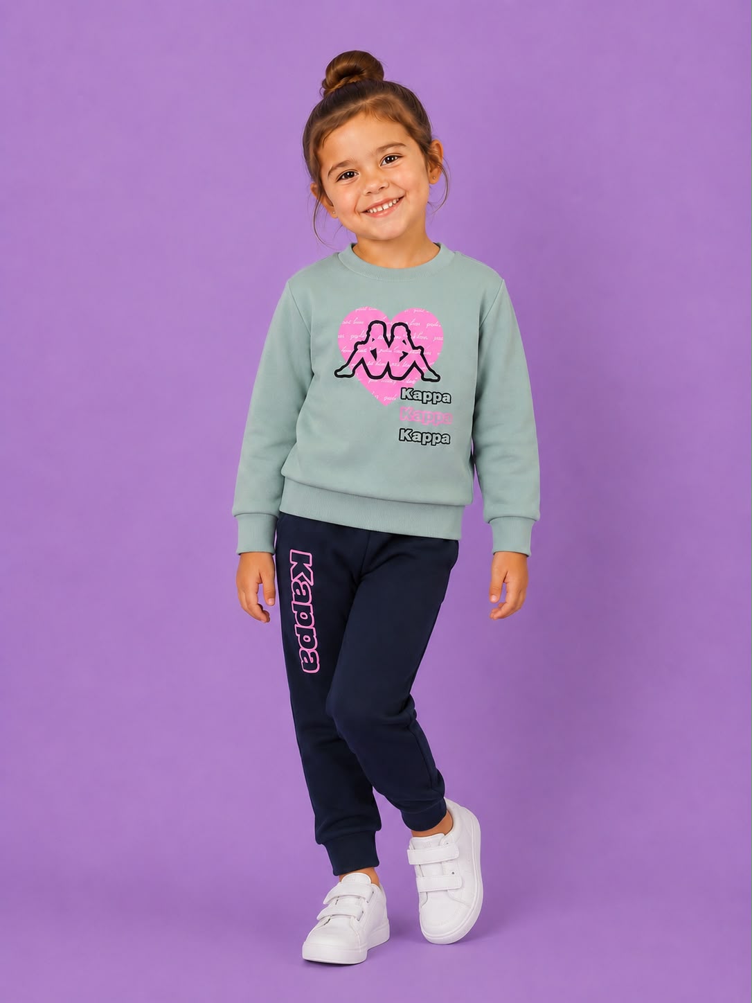 Completo Bambina 8081T0040