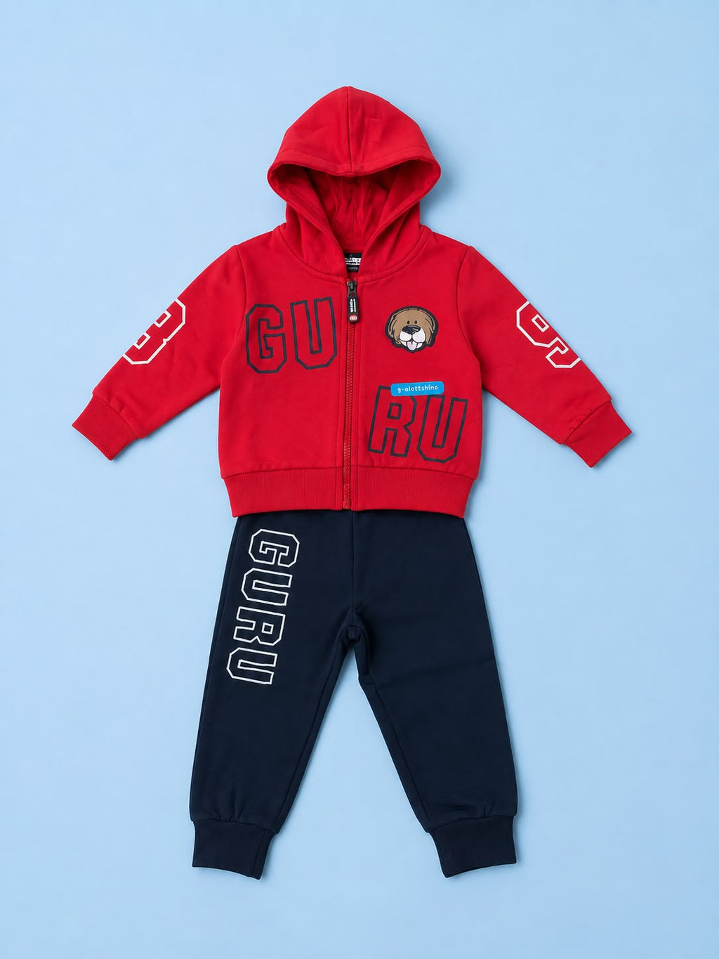 Completo Bambino 12/30 Mesi 7271T0047