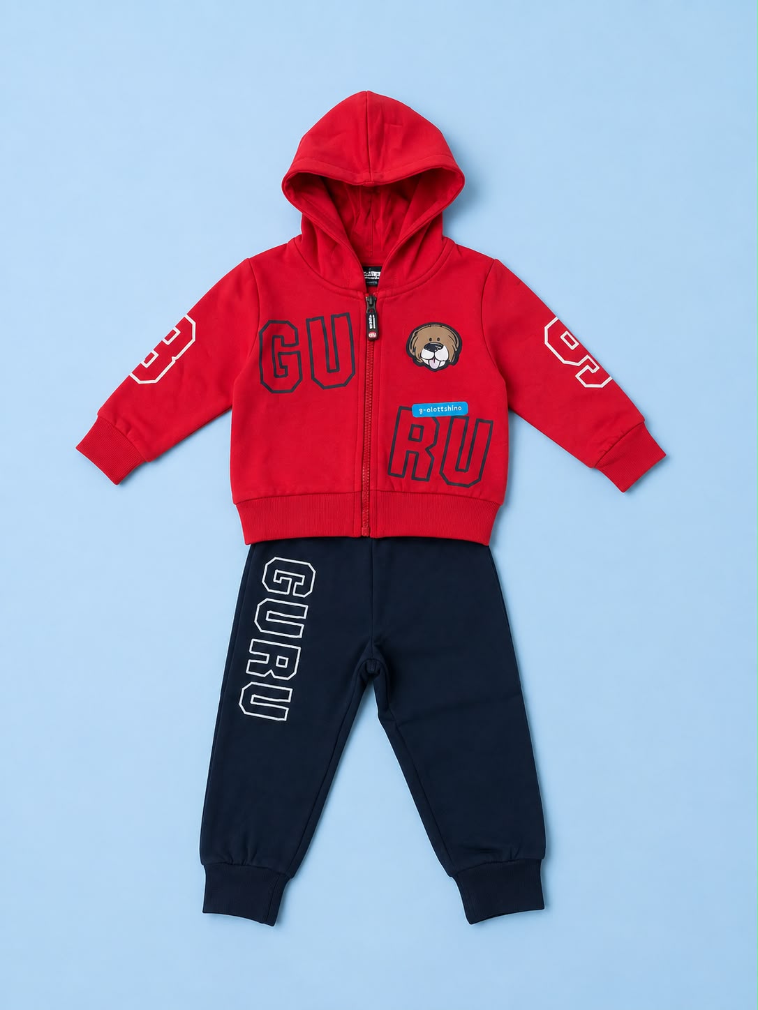 Completo Bambino 12/30 Mesi 7271T0047